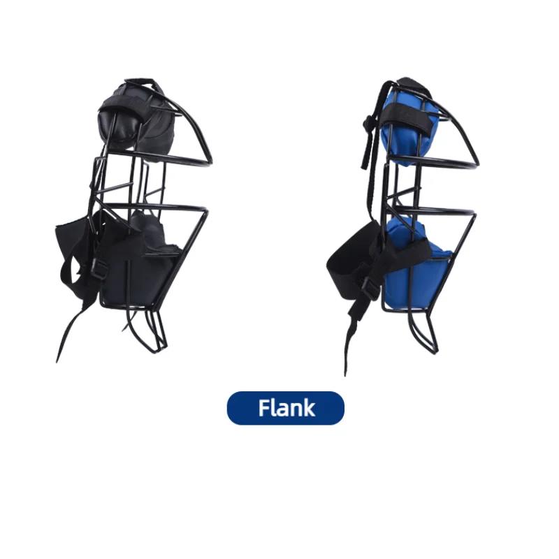 Adjustable Baseball Helmets with Softball Face Mask - For Kids Junior & Adult Lightweight Alloy Durable Safety Head & Face Guard