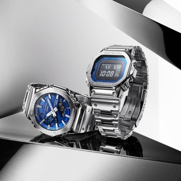 Casio G-Shock FULL METAL 5000 SERIES GMW-B5000D-2JF Men's Watch New