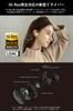 NUARL NEXT1 Completely Wireless Noise Wireless High Performance Ai High Resolution LDAC IPX4 with Microphone Pouch Nuar Earphones, Canceling,