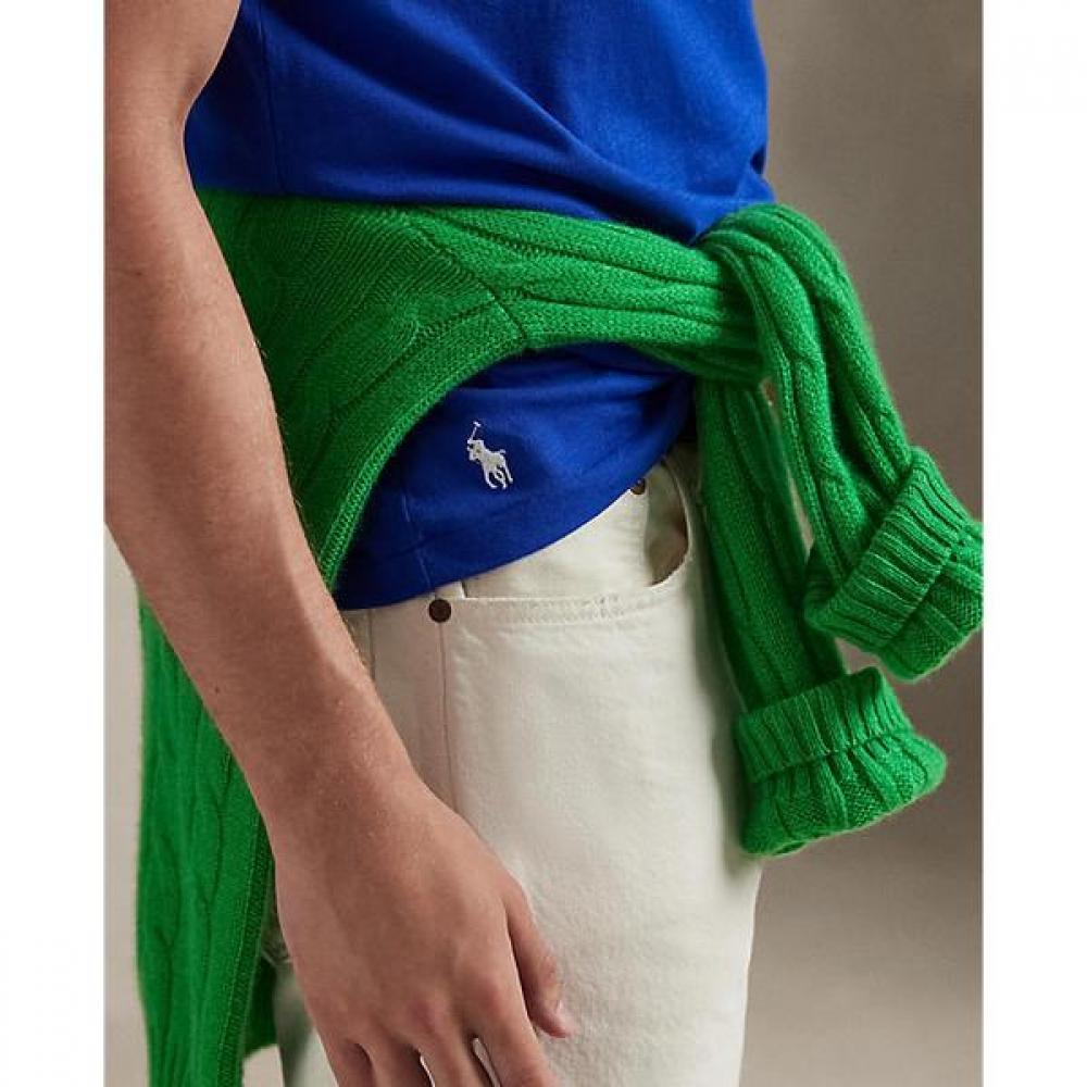 Polo Ralph Lauren Мужская классическая футболка с графическим принтом mnpoTSh1n823195400