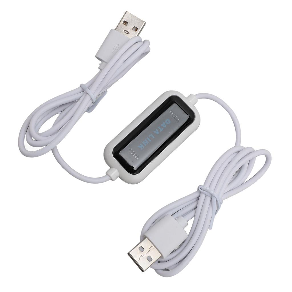 Кабель для передачи данных USB Высокоскоростной Кабель для передачи данных с компьютера на компьютер Общий доступ Синхронизационный шнур