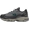 NB 1000 Кожаная Ткань Удобные Универсальные Нескользящие Износостойкие Дышащие Низкие Кроссовки для Бега Детские Кроссовки Серый Черный PV1000JJ