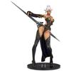 LINEAGE II Ограниченная серия Good Smile Online Shop [Темный Эльф Женщина] Фигурка из ПВХ в масштабе 1/8 Черная