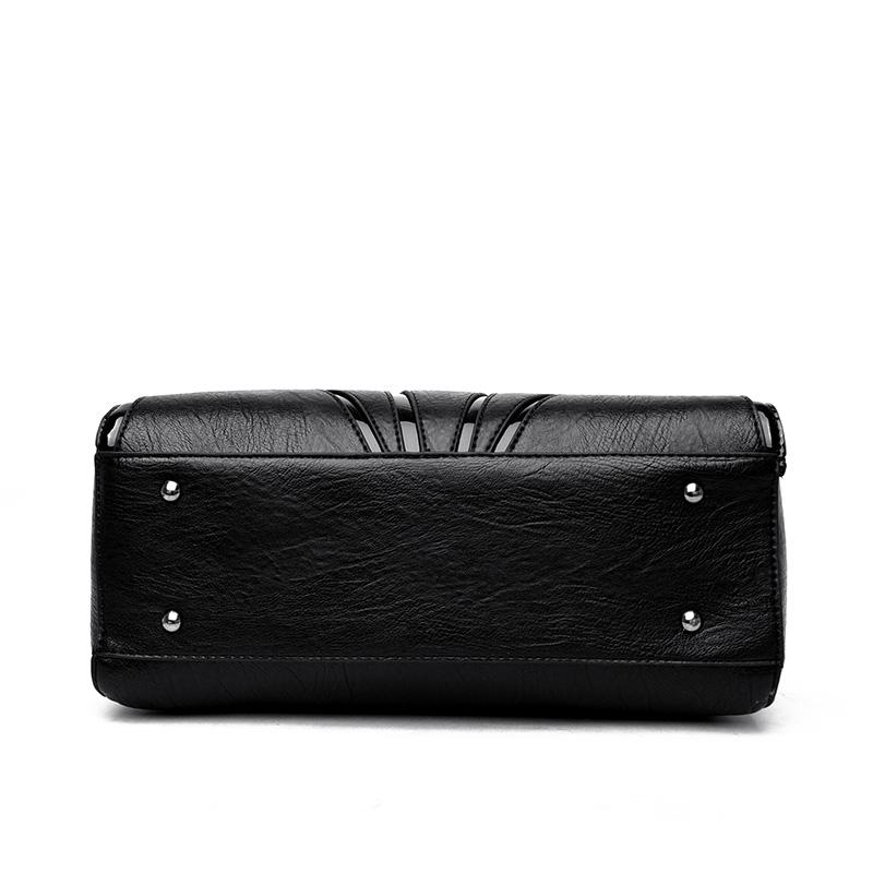 Сумка Модная сумка через плечо Женская сумка 2023 Тенденция Черная Красная Синяя Коричневая женская сумка