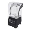 1.6L Бытовая умная дробилка для льда, тихий блендер, соковыжималка с герметичной крышкой 1800WUS Plug 110V