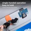 fxcr3 Car Sun Visor Glasses Clip Sunglasses Holder For Lexus RX300 IS200 IS250 ES350 Ct200h UX250h NX300h RX350 ES300h RX400h IS300h