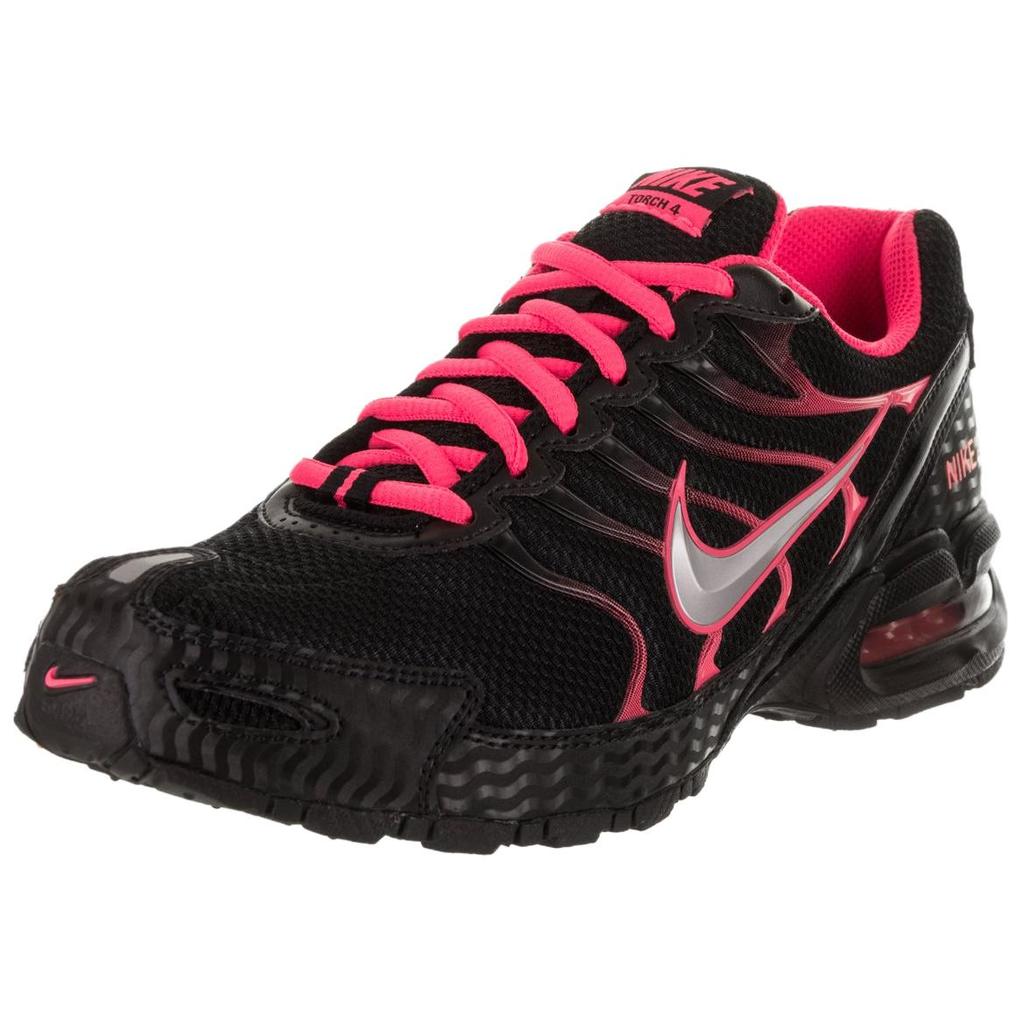 Nike Кроссовки женские Nike Air Max Torch 4 Черный Розовое Золото Металлик-Серебристый 343851-006