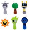 Sprunki Plush Toys Plushie Sprouts Plush Doll Sprunki Incredibox Game Cartoon Pillow Kids Gifts Stuffed Dolls Christmas Gift