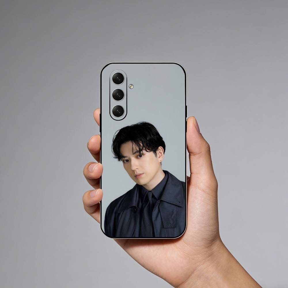 M-Mackenyu Arata Phone Case For Samsung Galaxy A73,A21s,A22,A31,A52,A53,A71,A41Soft Black Shell