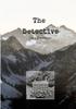 Книга The Detective