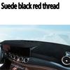 For BYD Yuan UP Dashmat Dashboard Cover trument Panel Sunscreen Pad Dash Mat Anti-Dirt Proof Ornaments