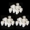 30Pc Polystyrene Foam Crafts Decor Party Ornaments