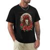 Florence And The Machine T-Shirt Anime Figures Graphics Oversized Graphic Tee Man Clothes Graphic T Shirts Men