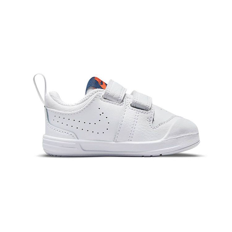 Nike Pico Низкие кроссовки для ходьбы Детская обувь AR4162-106