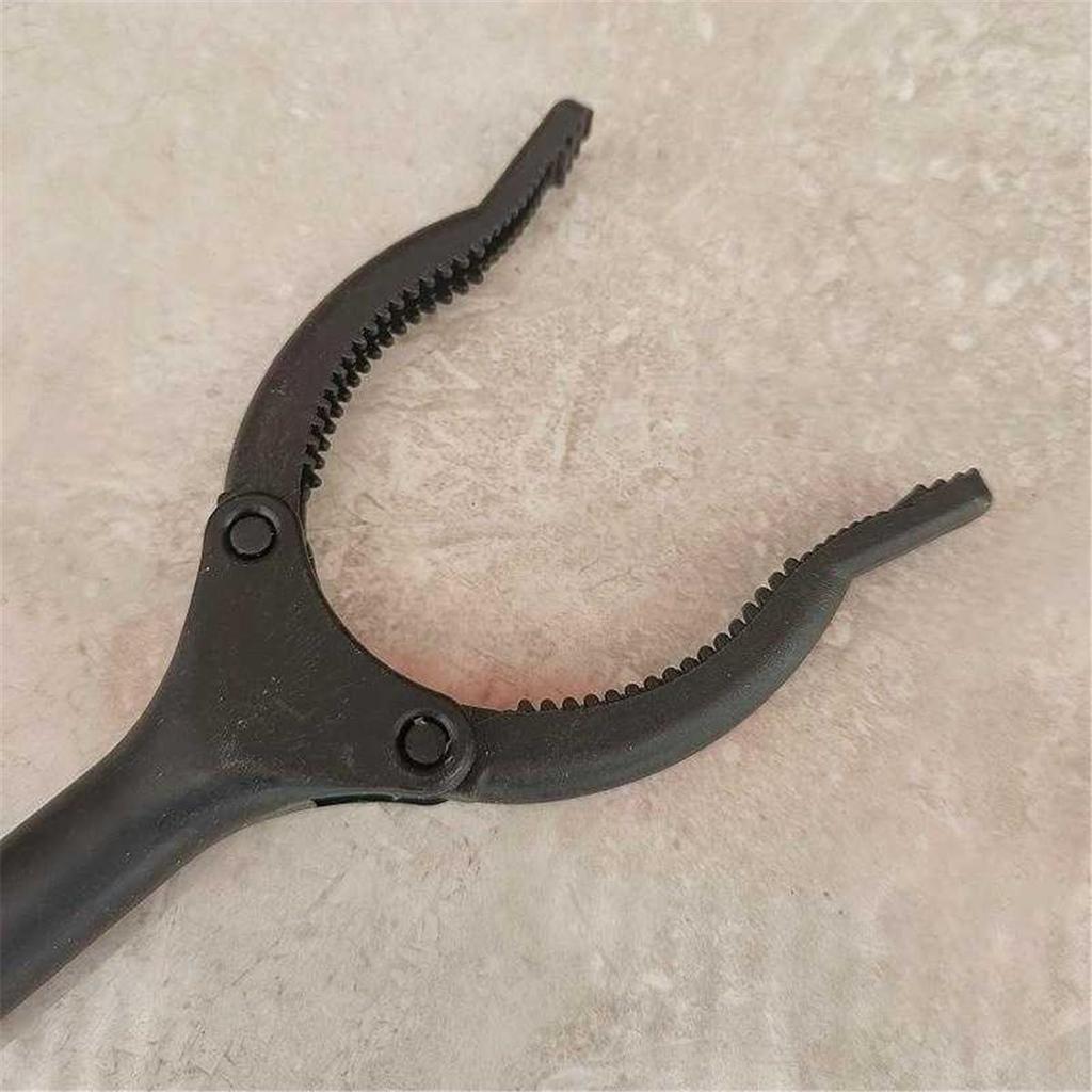 Нескользящий, противоскользящий зажим-лобстер для угрей, крабовый зажим, рыбные щипцы, щипцы для мусора, пляжные щипцы, волшебная рука, простая в использовании рука, телескопический захват, мусор