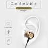 Проводные металлические наушники-вкладыши USB Type-C с гарнитурой USB-C, встроенное управление с микрофоном для Xi