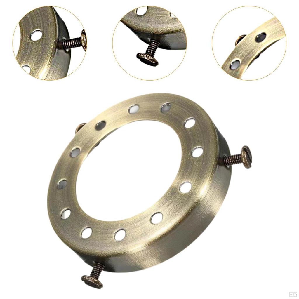 Держатель абажура 2-1/4 дюйма Адаптер для крепления светильников Аксессуары для самостоятельного изготовления