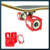4pcs Skater Trainer Skateboard Accessory Learn Skate Tricks Faster for Beginner