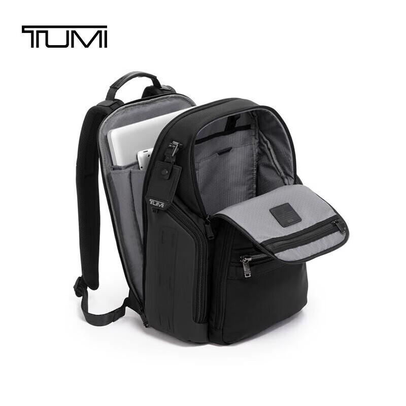 Мужской деловой рюкзак для ноутбука TUMI Alpha Bravo