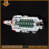 Movie Scene Walker Robot MOC Building Blocks Space Battle Raider Technology Bricks DIY Assembly Toys Collection Xmas Gifts
