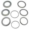 1set Circular Saw High Speed Steel Blade Reduction Rings Carbide Cutting Disc Conversion Ring Woodworking Tools