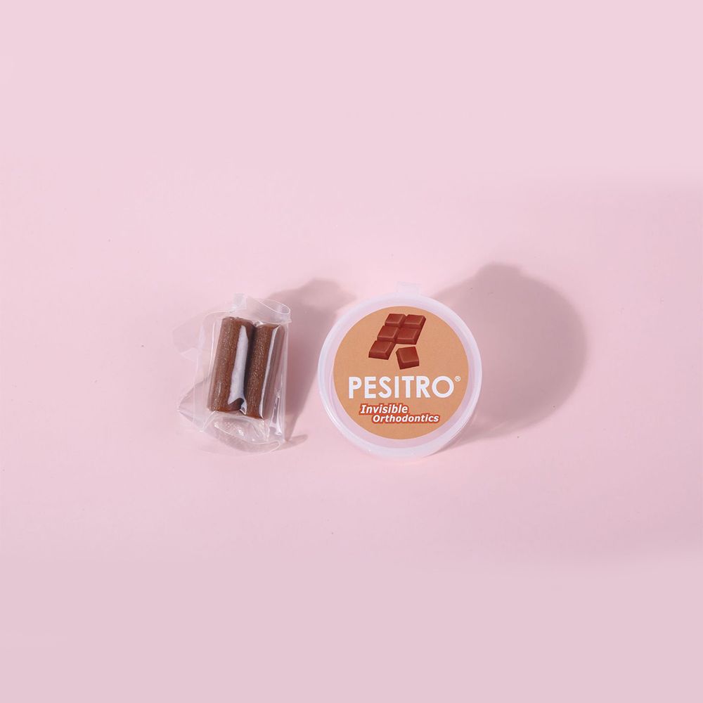 Exercise Masseter Prevent Facial Deformities Dental Aligner Chewies Teeth Care Tool Dental Brace Stick Orthodontic Stick