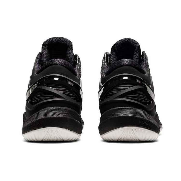 Asics Мужские кроссовки Gel Burst 25 'Black Pure Silver' 1063A032-002