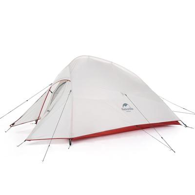 Naturehike Official Shop Палатка для 2 соло Mountain Free Двойная стенка с передним выделенным полом Водонепроницаемая сумка для хранения 3 Disaster