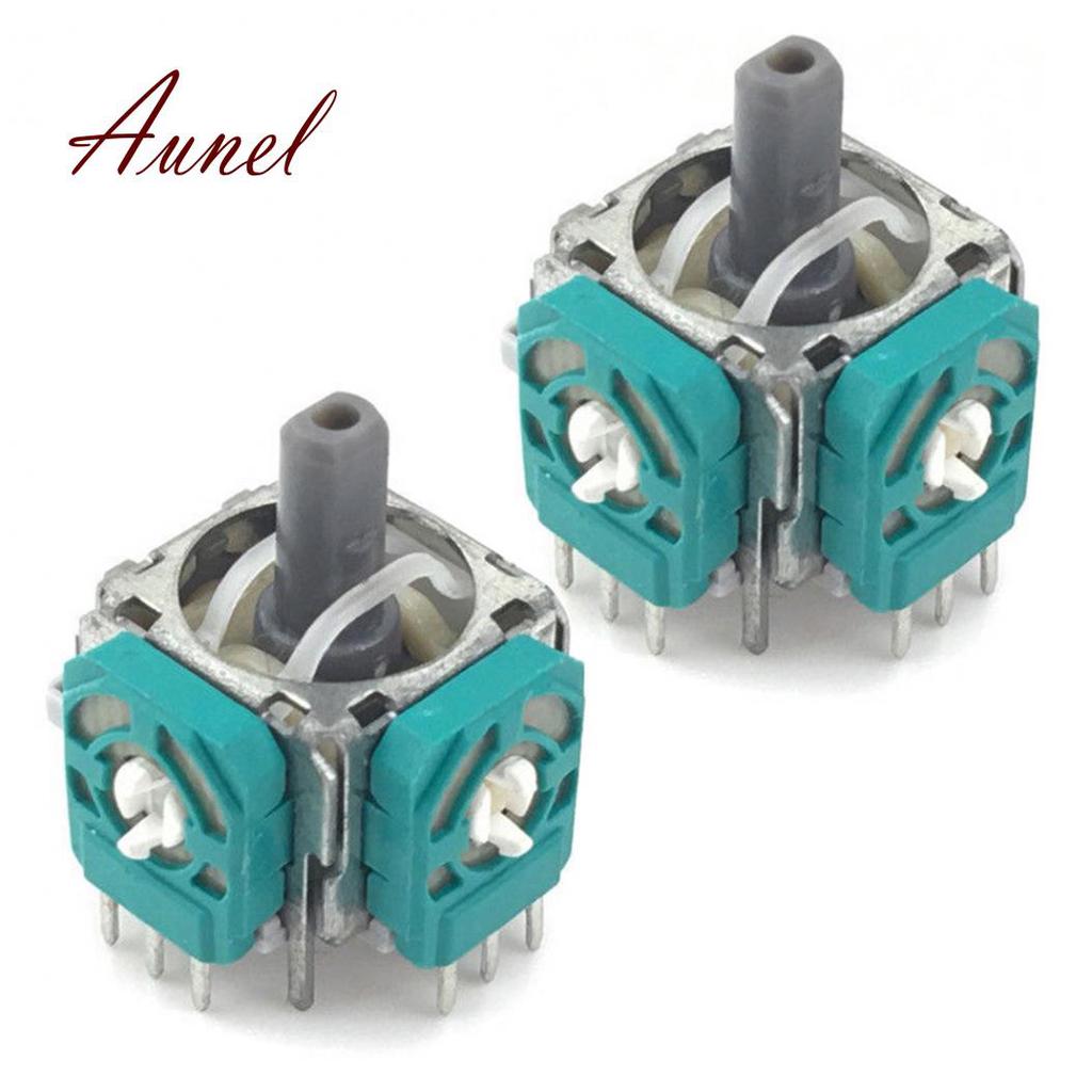 2 шт., запасные части для аналогового джойстика для большого пальца, замена Dualshock для контроллера PS4