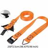 Easy To Adjust Wind Resistant Ropes Wind Resistant Tightening Belts Outdoor Straps  Outdoor Use
