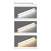 LED Night Light Motion Sensor Light Wireless USB led Cabinet Night Wardrobe Lamp For Kitchen Cabinet Bedroom Wardrobe Sensor LED