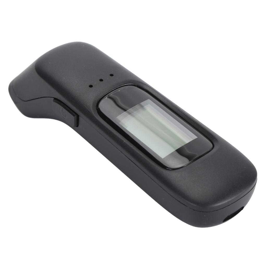 Alcohol Tester High Sensitivity Fast Heating Breath Alcohol Detector with Auto Shut Off