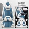 2022 Corolla Cross Full Coverage Four Seasons Linen Seat Cover