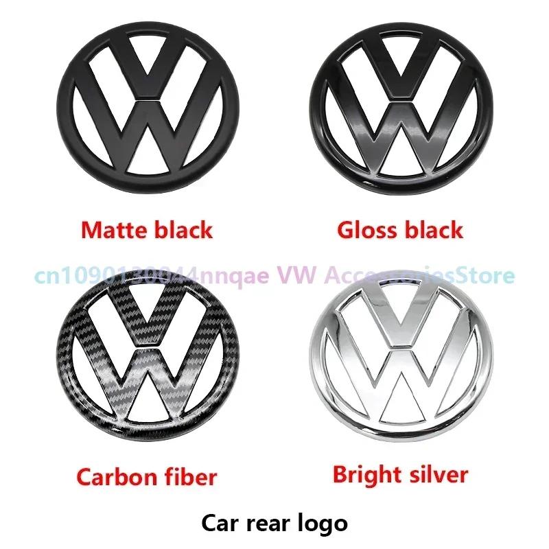 For VW 2025 Hot 1/2 PCS Volkswagen Car Front Grille Badge Car Front Badge Trunk Badge Decoration for Volkswagen Accessories Golf