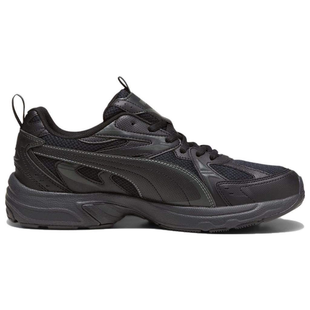Puma Milenio Tech Унисекс Черный Теневой Серый 392322-02