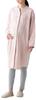 MUJI Pajama Double Gauze Pajamas with No Side Pink Check M Set, Seams, Women's FGD01A2A,