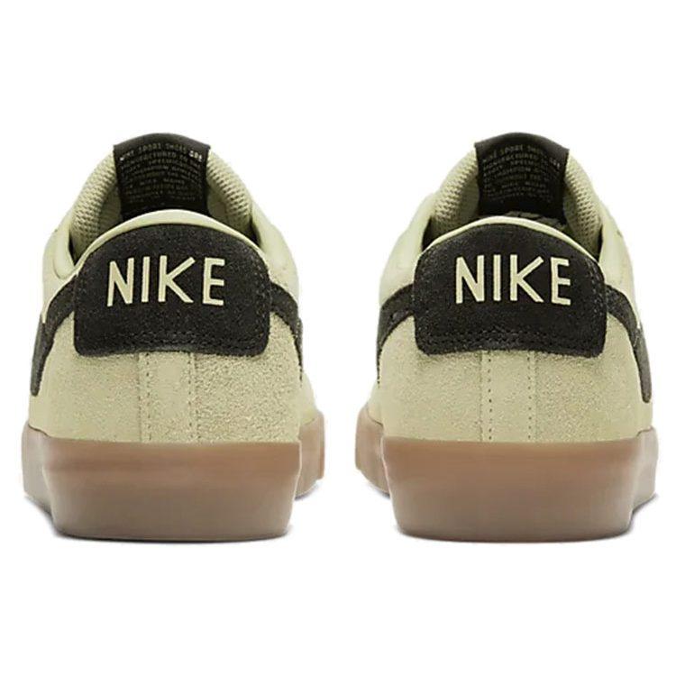 Nike Sb Blazer Low Gt Оливковый Аура 704939-303