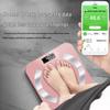 Smart Rechargeable Digital Body Weight Scale
