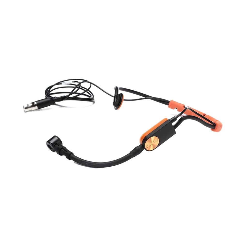 Shure Фитнес-гарнитура конденсаторный микрофон SM31FH-TQG []