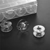 Sewing Supplies Household Item Sewing Supplies Bobbin Sewing Machine  Accessories Plastic Bobbins