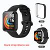 Ремешок + чехол для Redmi Watch 2 Lite Smart Band, защитный чехол, силиконовый браслет-браслет для Redmi Watch2 Lite, аксессуары