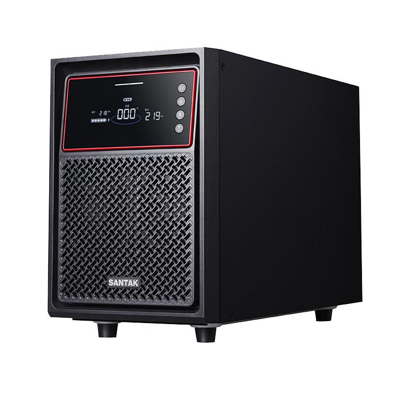 SANTAK C6KS 6KVA/5.4KW Online UPS (CN version)