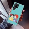 A-Anne Of Green Gables Shirley Phone Case For Samsung Galaxy S26 S25 Edge S24 S23 Ultra S22 Plus S21 S20 FE Soft TPU Back Cover