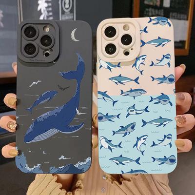 Силиконовый чехол для телефона с китом для iPhone 16 15 14 13 12 11 Pro Max X XR XS Max 7 8 14 15 Plus SE Ударопрочная мягкая обложка
