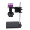 51MP USB Digital Microscope Camera Adjustable Stand with LED Light for Jewelry Mobile Phone Repair