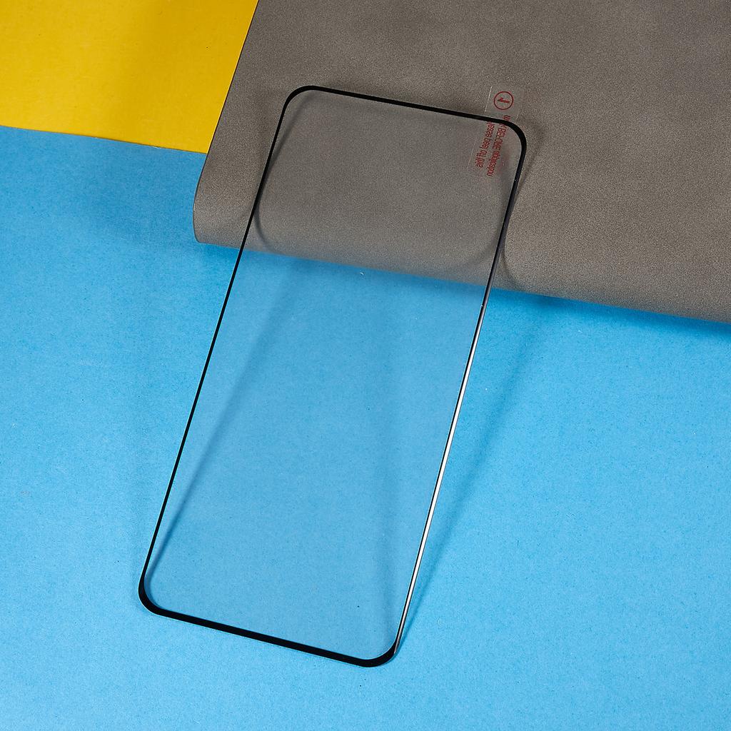 For Motorola Edge (2025) 5G/Edge 60 5G/60 Fusion 5G/Edge 60 Pro 5G/Edge 60S 5G Clear Screen Protector Side Glue Curved Edge Tempered Glass