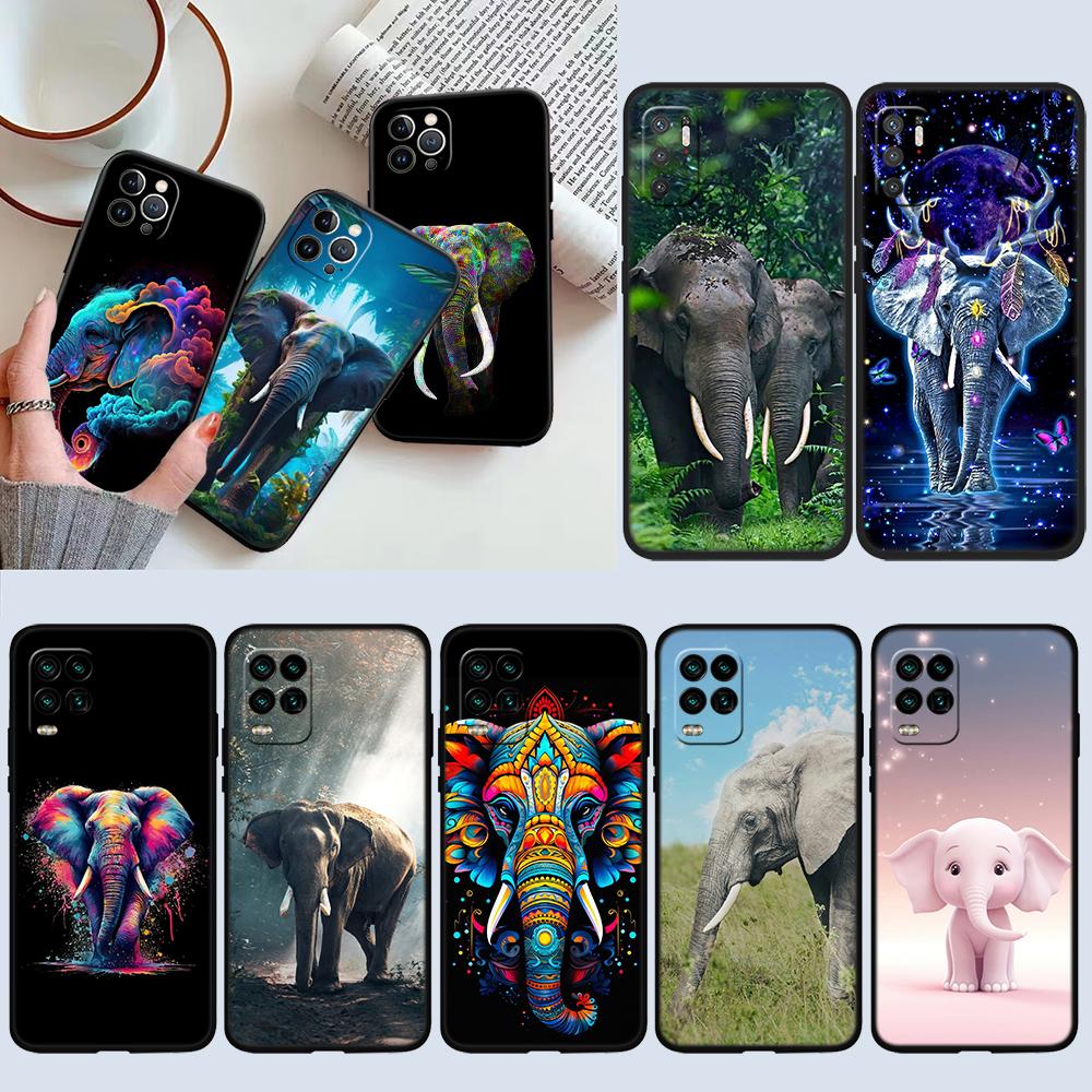 UP1 Animal Elephant Case for Motorola Edge 60 60s 70 G86 G56 G54 E14 G04S G45 G54 G64 S30 S50 X30 X40 X50 Ultra Pro Power