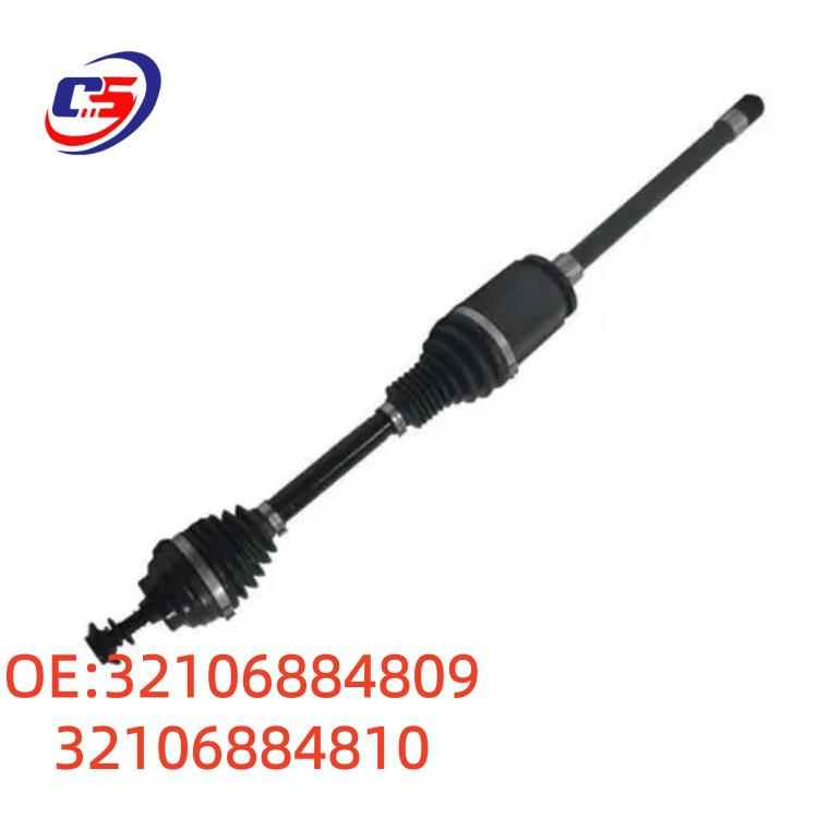 Рулевая рейка BMW G05/G07 Шаровая опора Рулевая тяга - Номера деталей 32106884809, 32106884810