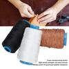 3Pcs 3000 Yards Bonded Nylon Thread Polyester High Strength Thread  For Sewing Machine