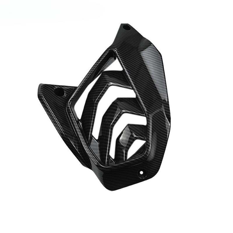 modified water tank decoration carbon fiber pattern water tank cover suitable for Yamaha NMAX155 Turbo V3 2025